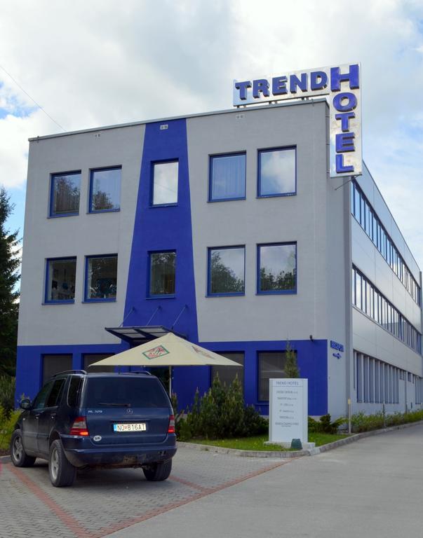 Trend Hotel Namestovo Exterior photo